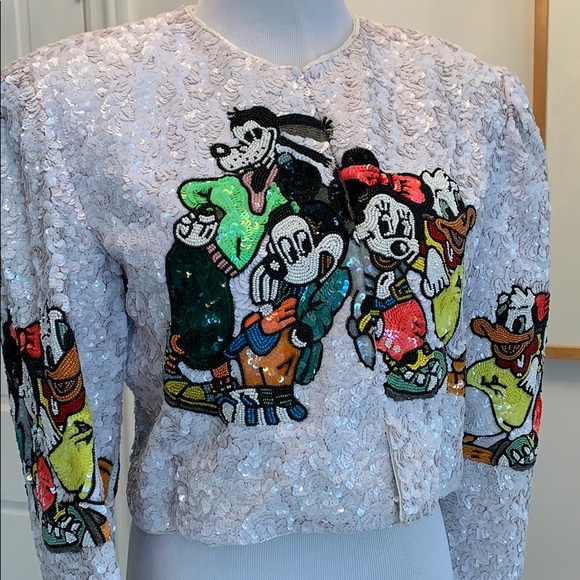 COUTURE-JEANETTE KASTENBERG JACKET - Picture 2 of 16